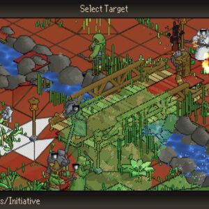 Tactics V: "Obsidian Brigade". Изображение 4