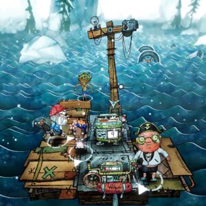 Trash Sailors. Изображение 3