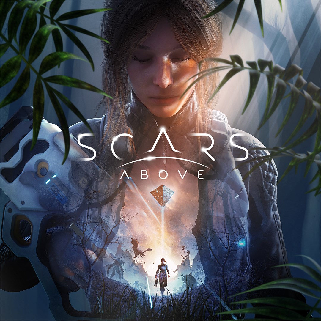 Scars Above. Изображение 1