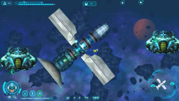 Gravitators. Изображение 4