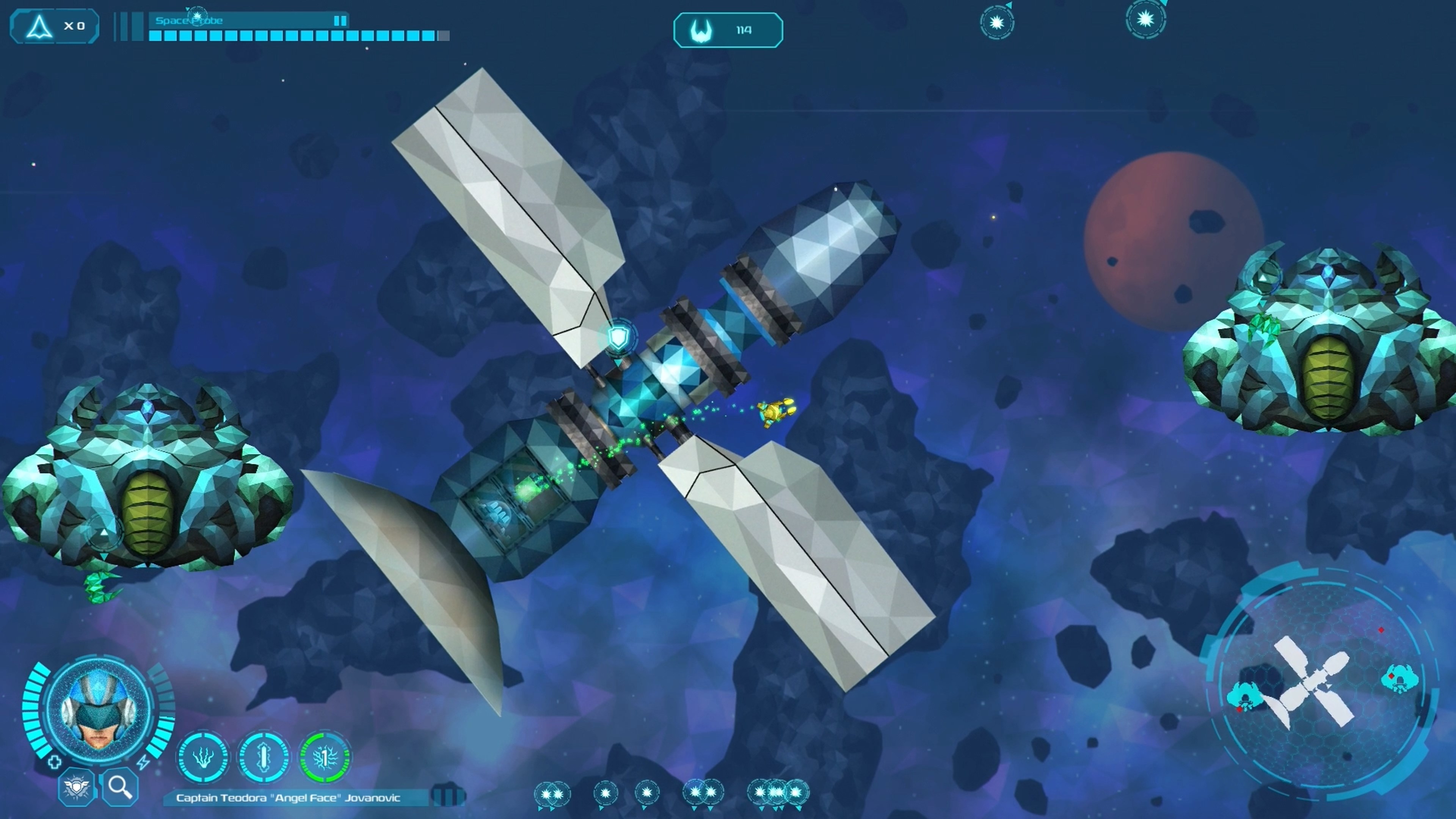 Gravitators. Изображение 4