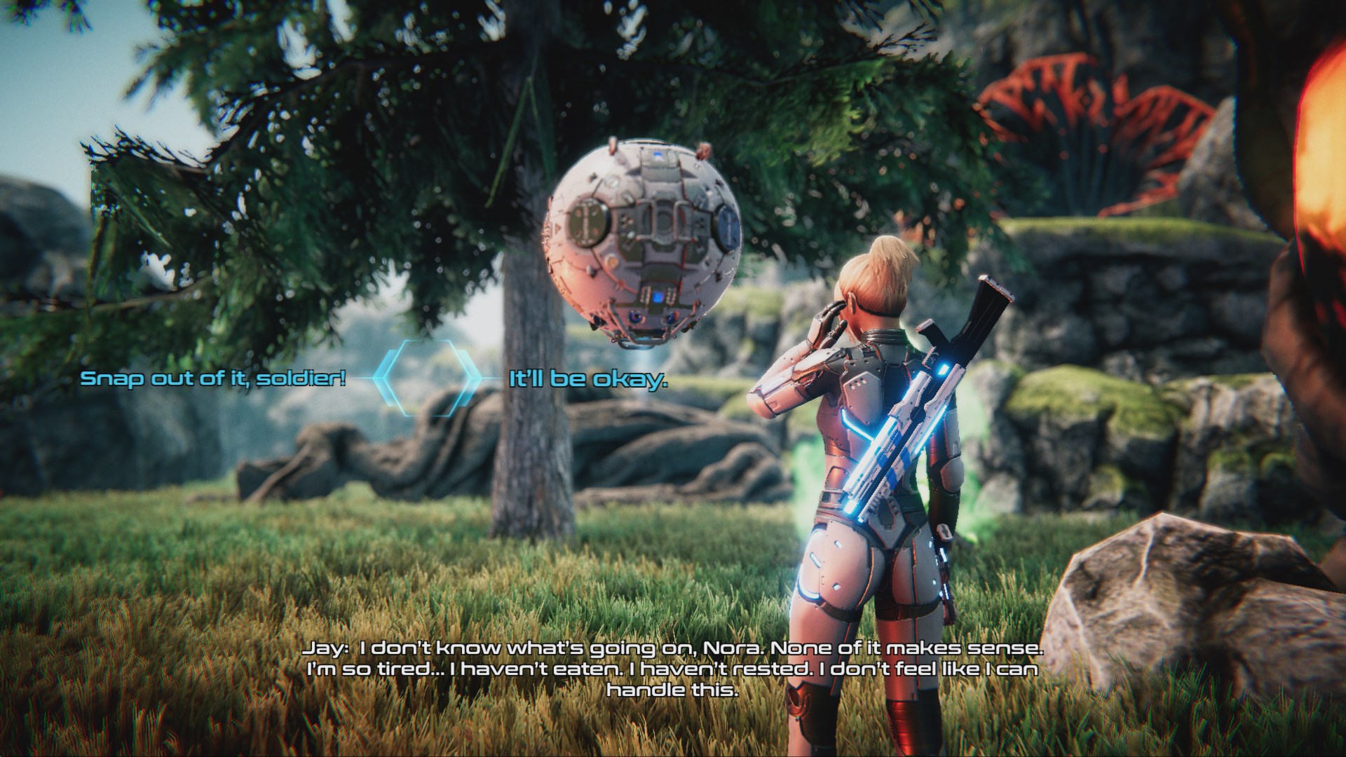 Everreach: Project Eden. Изображение 3