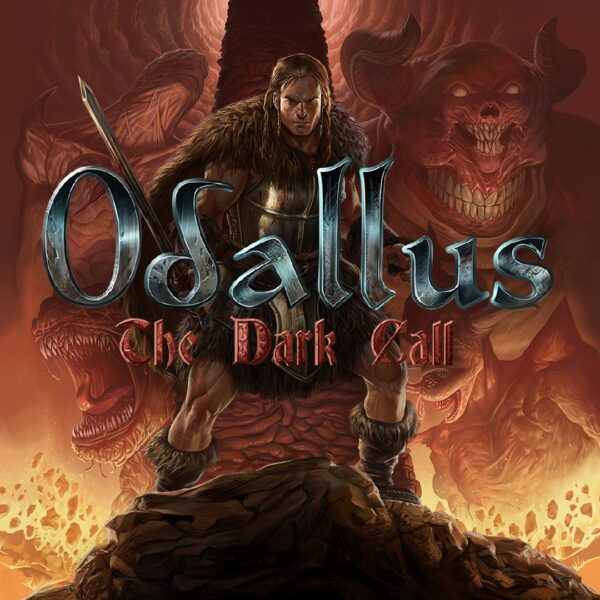 Odallus: The Dark Call. Изображение 1