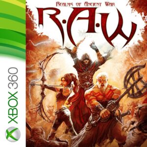 RAW - Realms of Ancient War. Изображение 1