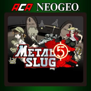 ACA NEOGEO METAL SLUG 5. Изображение 1