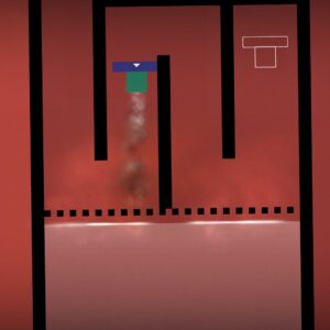 Thomas Was Alone. Изображение 2