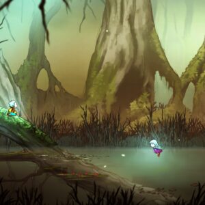 Greak: Memories of Azur. Изображение 2