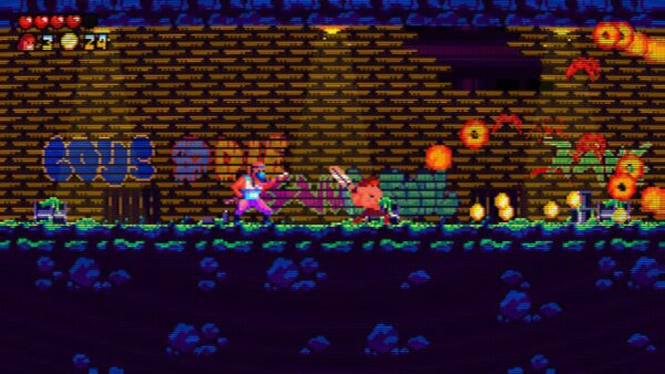 Cybarian: The Time Traveling Warrior. Изображение 4