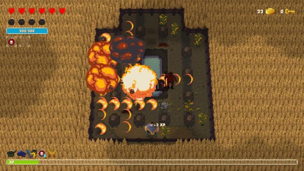 Bombslinger. Изображение 4