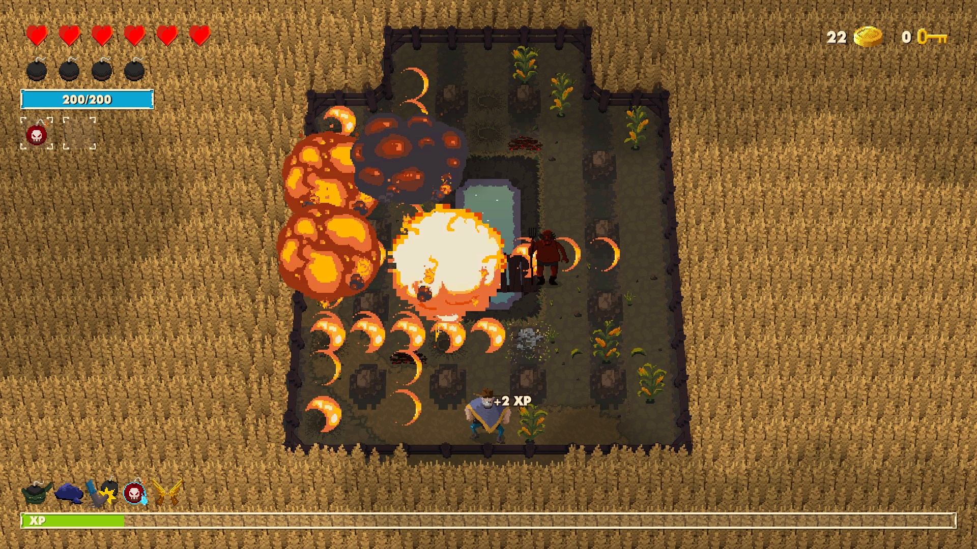 Bombslinger. Изображение 4