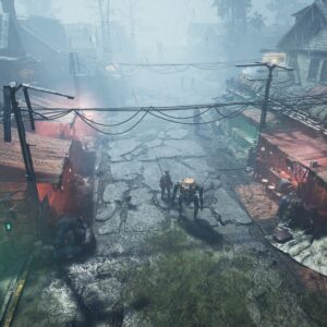 Miasma Chronicles. Изображение 4