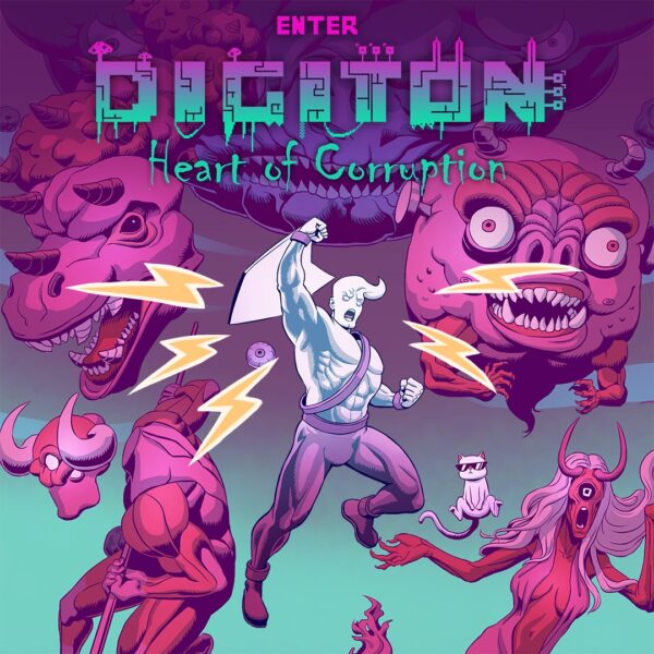 Enter Digiton: Heart of Corruption. Изображение 1