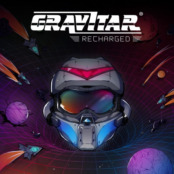 Gravitar: Recharged. Изображение 1