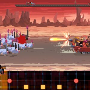 Double Kick Heroes. Изображение 4