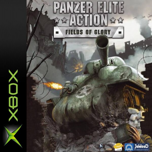 Panzer Elite Action: Fields of Glory. Изображение 1