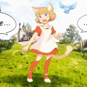 Giraffe and Annika（ジラフとアンニカ）. Изображение 3