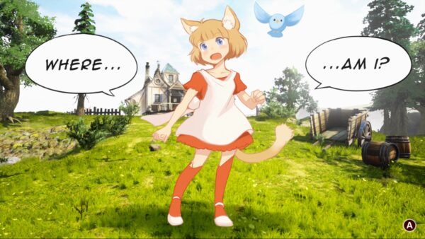 Giraffe and Annika（ジラフとアンニカ）. Изображение 3