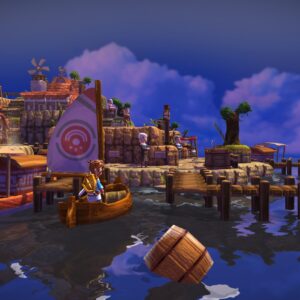 Oceanhorn - Monster of Uncharted Seas. Изображение 2
