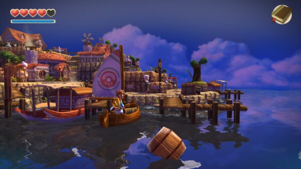 Oceanhorn - Monster of Uncharted Seas. Изображение 2