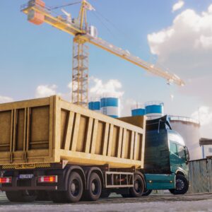Truck and Logistics Simulator. Изображение 4