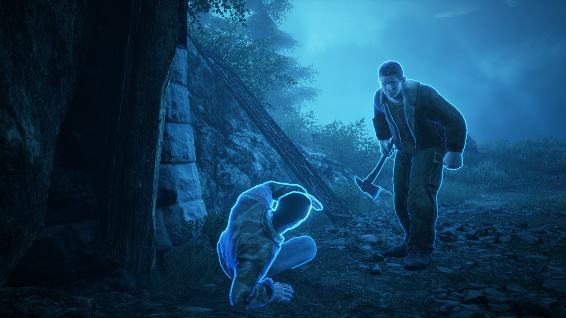 The Vanishing of Ethan Carter. Изображение 2
