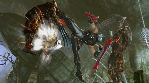 NINJA GAIDEN II. Изображение 3