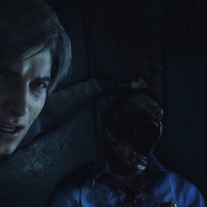 RESIDENT EVIL 2. Изображение 3