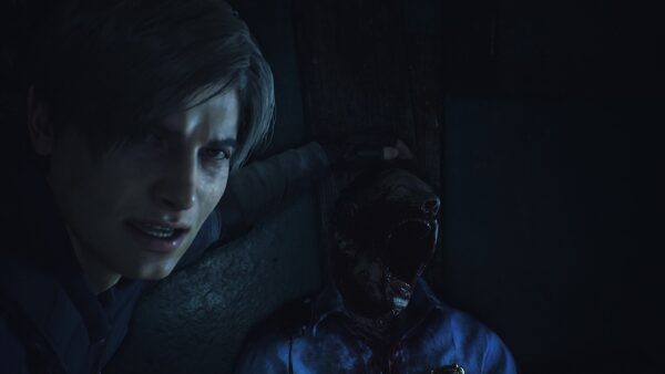 RESIDENT EVIL 2. Изображение 3