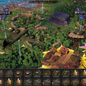 Strategic Mind: The Pacific. Изображение 2