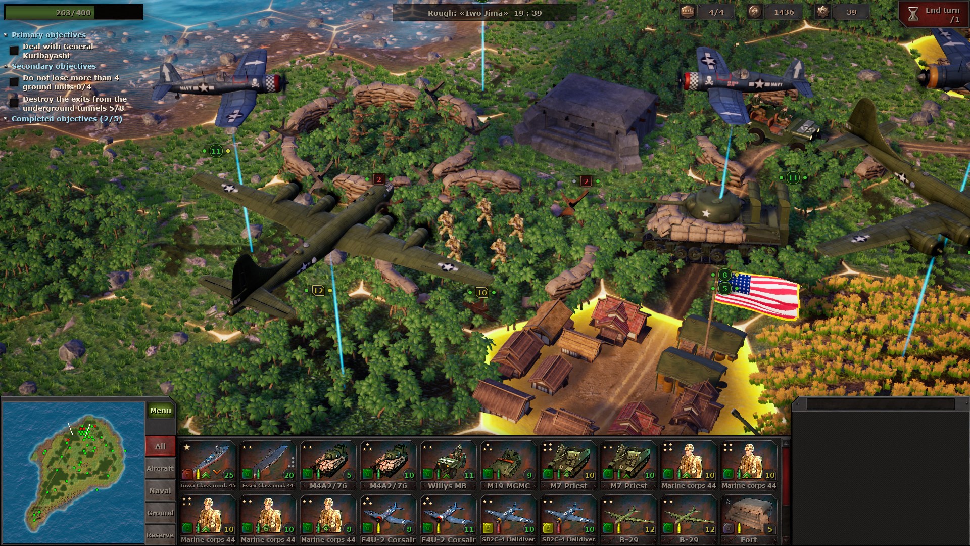 Strategic Mind: The Pacific. Изображение 2