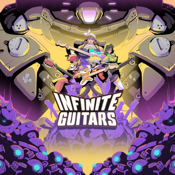 Infinite Guitars. Изображение 1