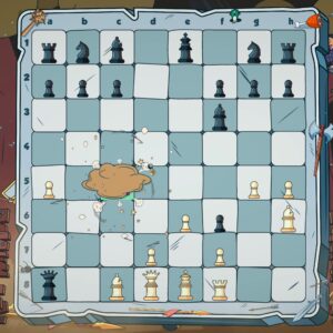 Brawl Chess - Gambit + Cyber Protocol. Изображение 4