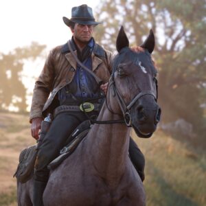 Red Dead Redemption 2. Изображение 2