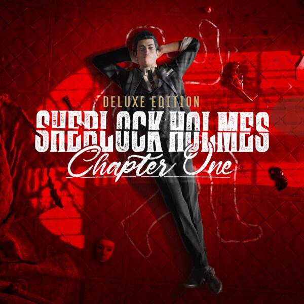 Издание делюкс Sherlock Holmes Chapter One. Изображение 1