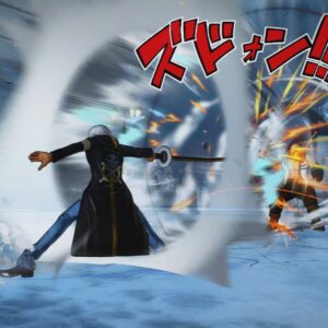 ONE PIECE BURNING BLOOD. Изображение 2