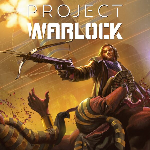 Project Warlock. Изображение 1