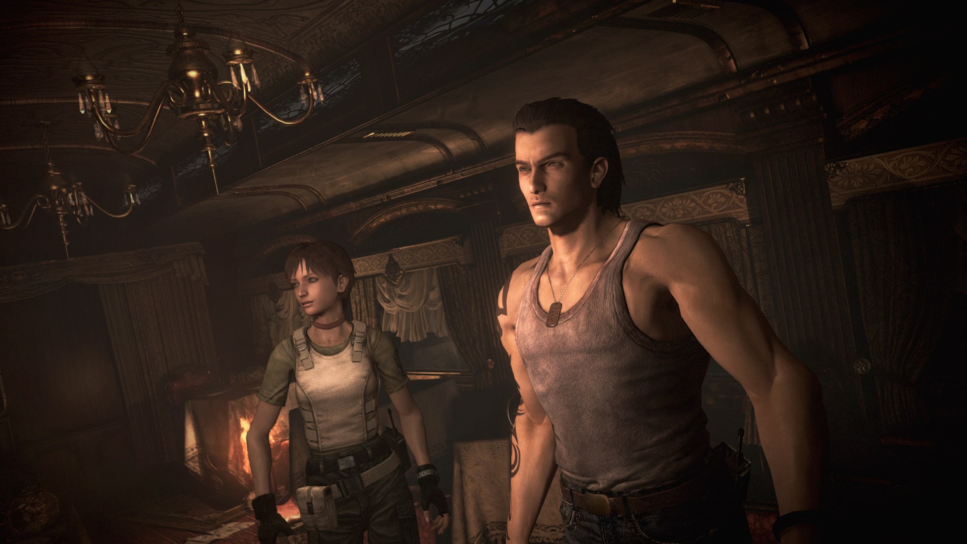 Resident Evil: Deluxe Origins Bundle. Изображение 4