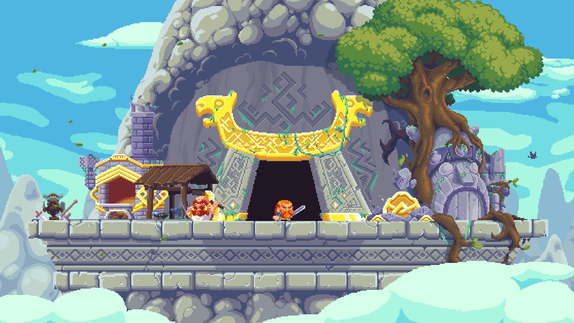 Dwarf Journey. Изображение 2