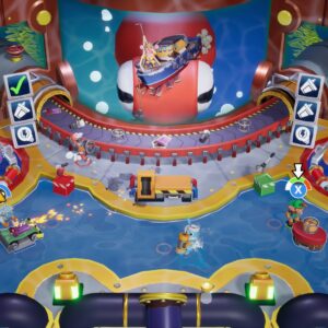 Manic Mechanics. Изображение 3