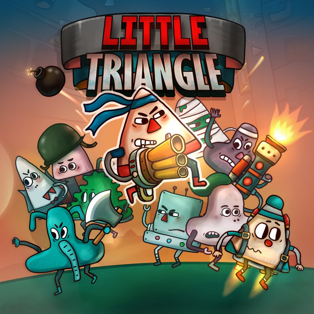 Little Triangle. Изображение 1