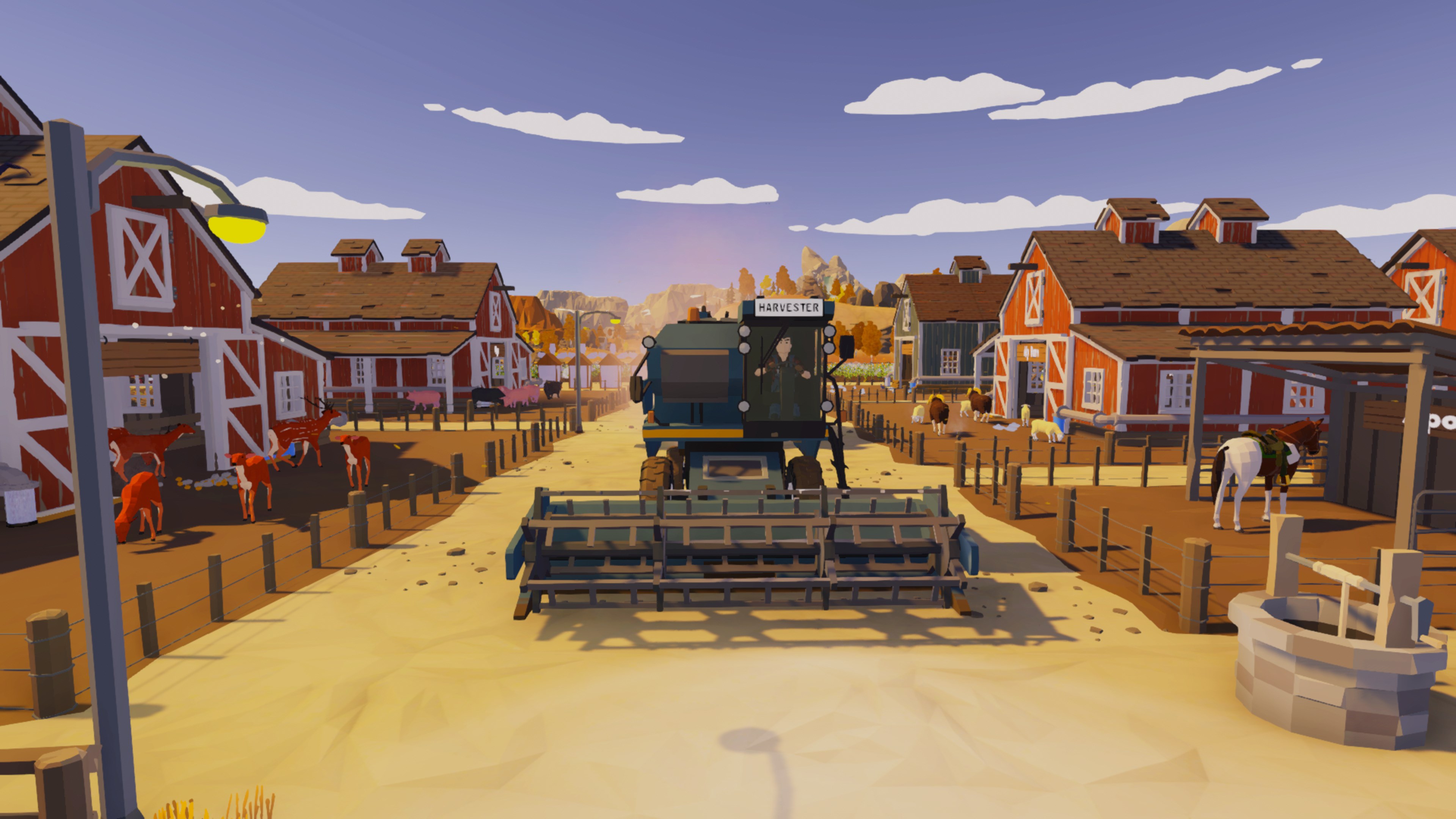 Harvest Days. Изображение 4