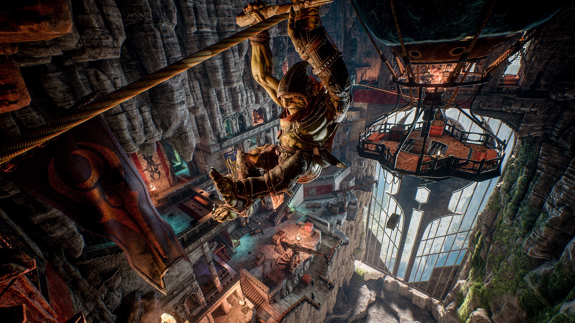 Styx: Shards of Darkness. Изображение 2
