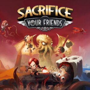 Sacrifice Your Friends. Изображение 1