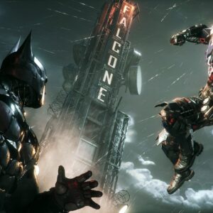 Batman: Коллекция Аркхема. Изображение 4