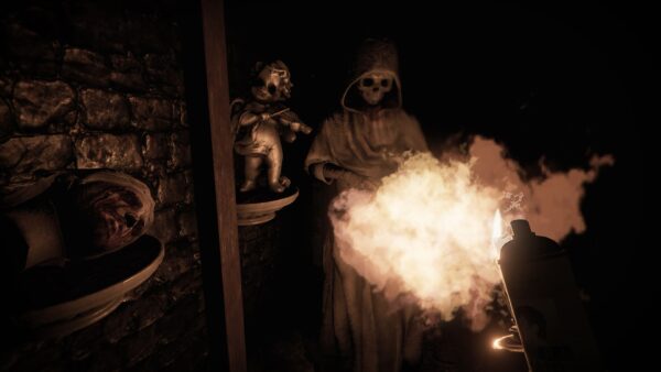 Don't Knock Twice. Изображение 3