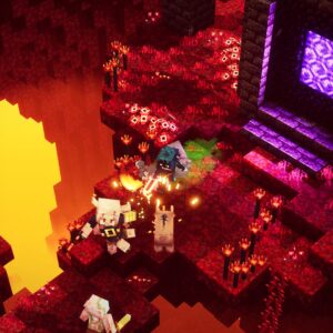 Minecraft Dungeons максимальный выпуск. Изображение 3
