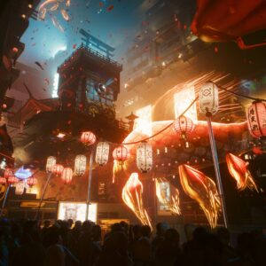 Cyberpunk 2077: Полное издание (Xbox Series X|S). Изображение 4