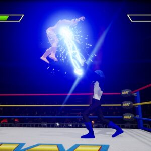 Action Arcade Wrestling. Изображение 2