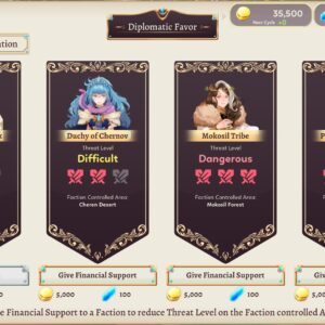 Valthirian Arc: Hero School Story 2. Изображение 4