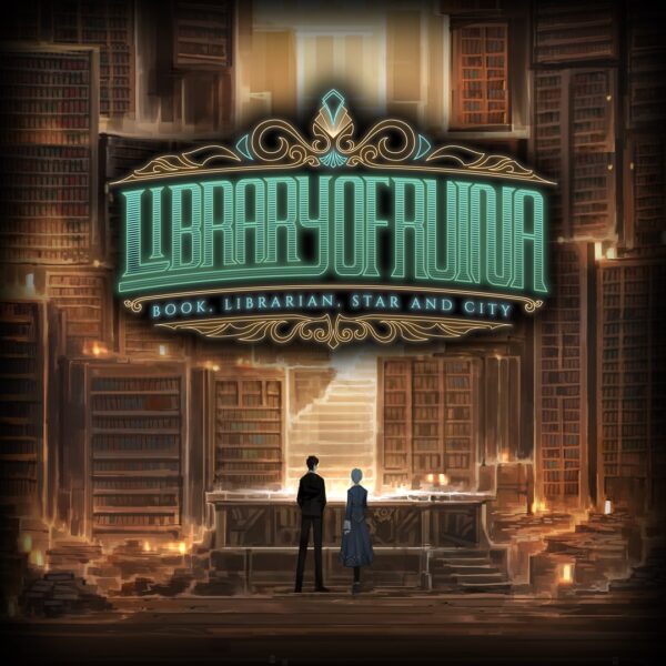 Library Of Ruina. Изображение 1